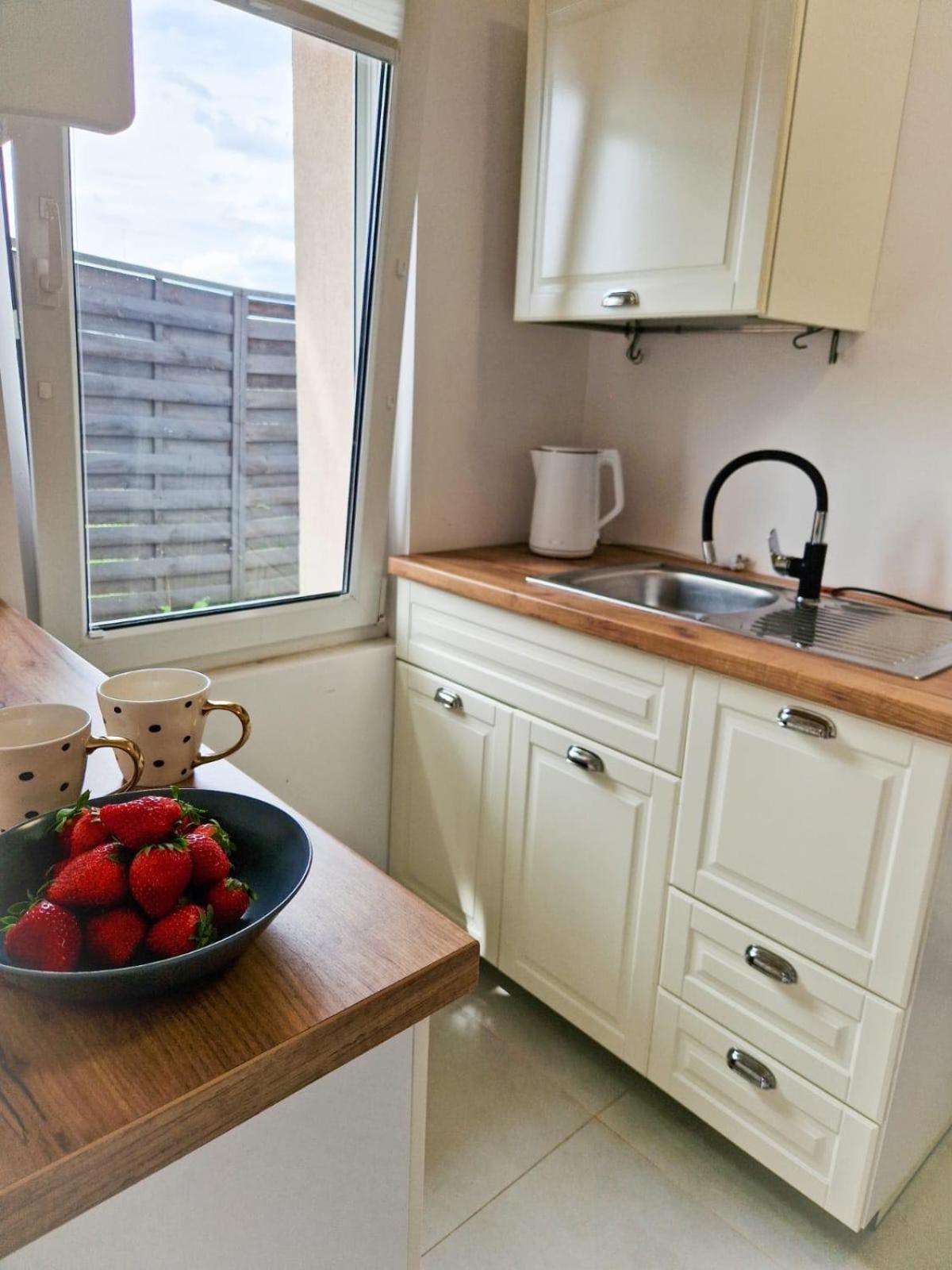 Apartment Wdzydze Nad Jeziorem
